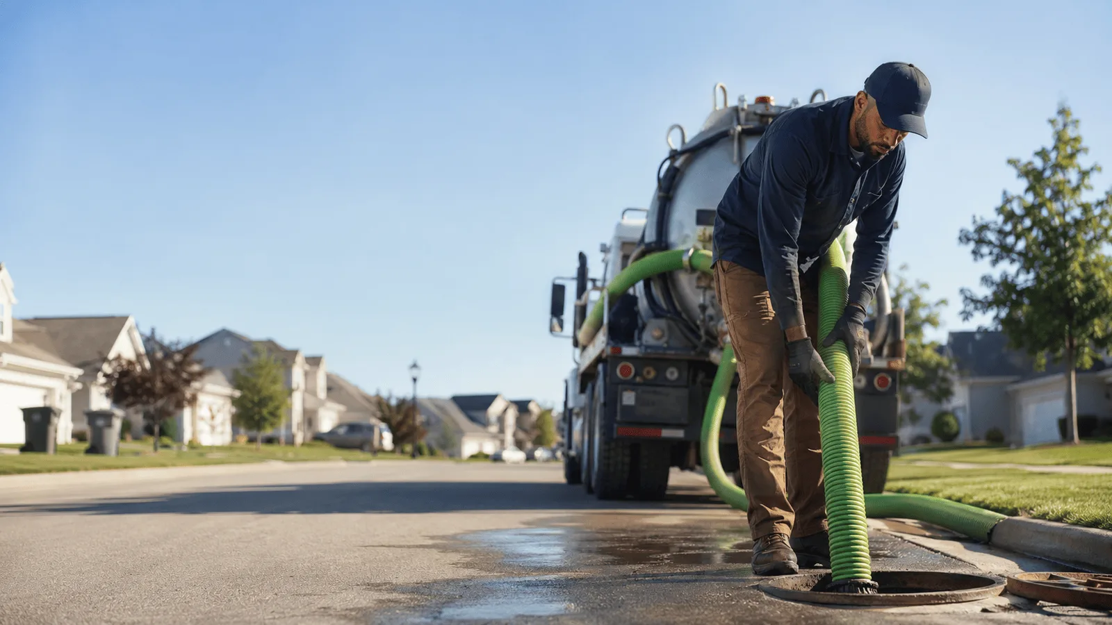 Mosquito Control in Broomes Island, MD